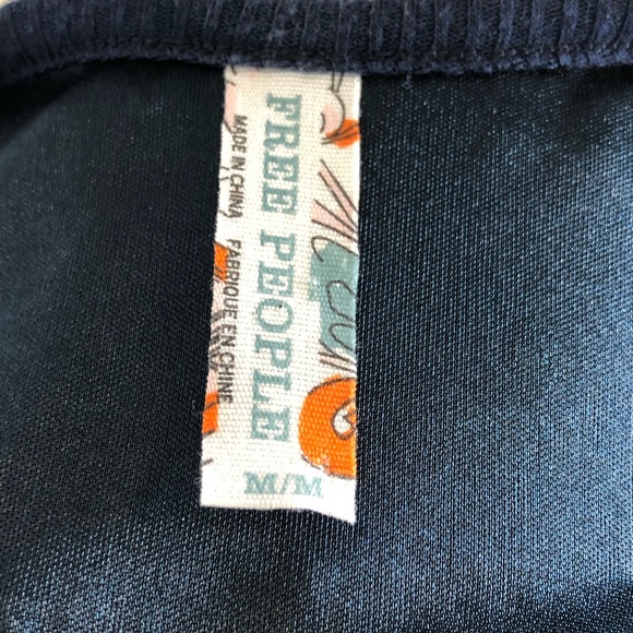 *SOLD*Free People | Lace Top - Picture 5 of 6